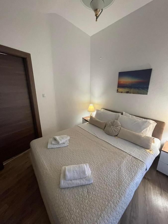 Maisonette 25M From The Sea PalaiónTsiflíkion Exterior foto