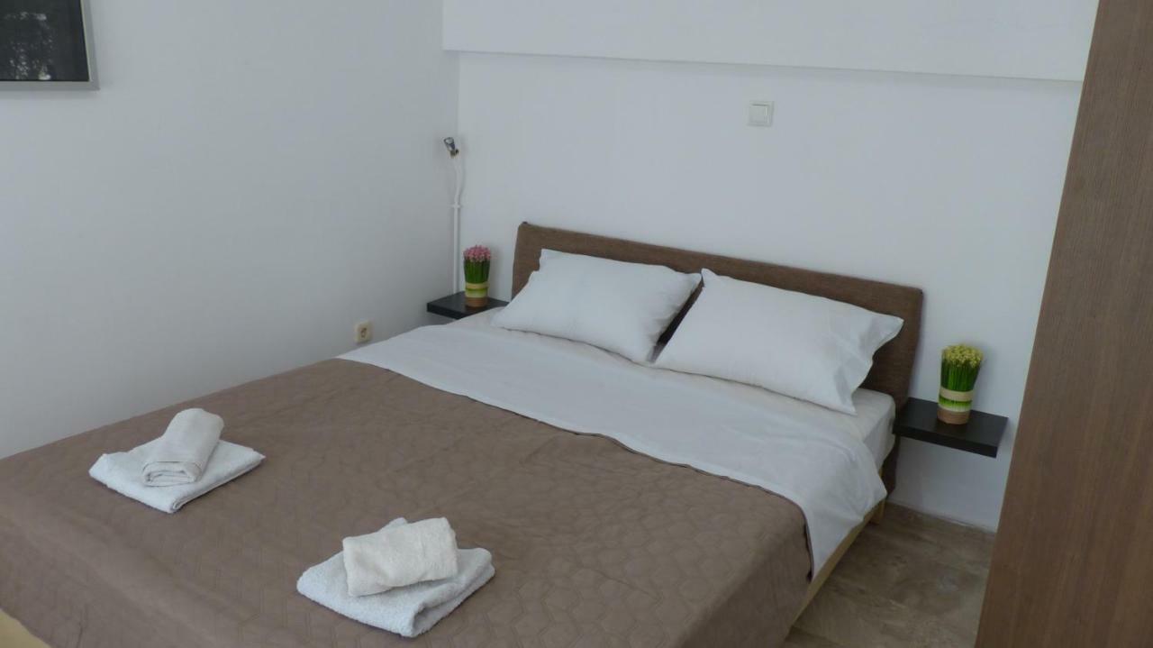 Maisonette 25M From The Sea PalaiónTsiflíkion Exterior foto